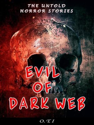 cover image of Evil of Dark Web